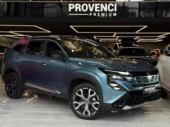 RENAULT BOREAL 1.3 TCE FLEX ICONIC EDC